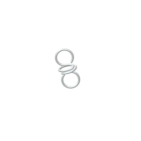 Approved Vendor Extension Spring, O= .240, L= .50, W= .026 G009972084